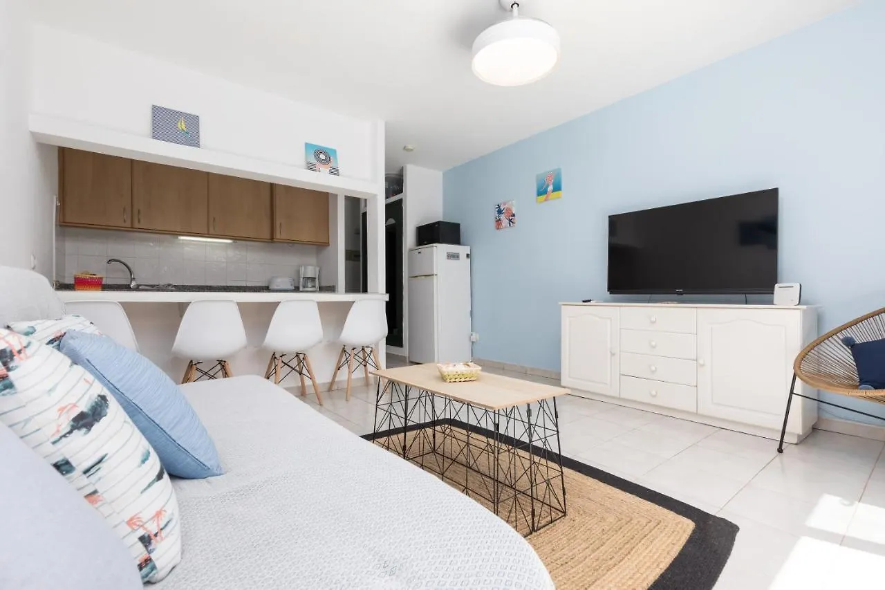 Blue Pearl Apartment Corralejo Spain