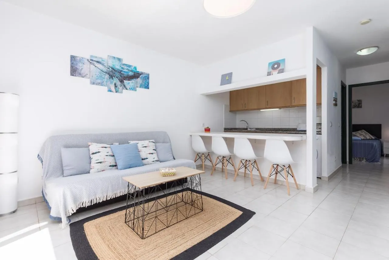 Blue Pearl Apartment Corralejo Spain