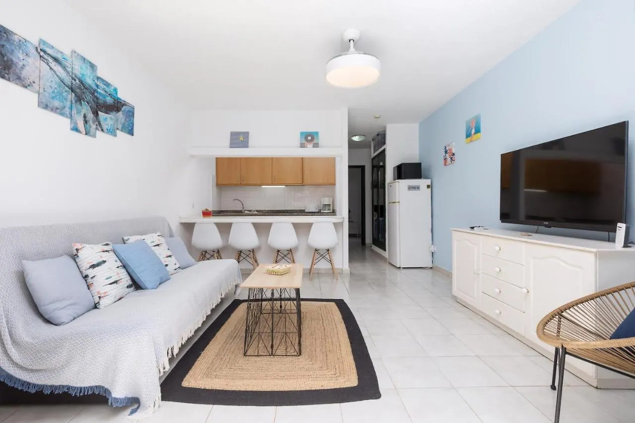Blue Pearl Apartment Corralejo