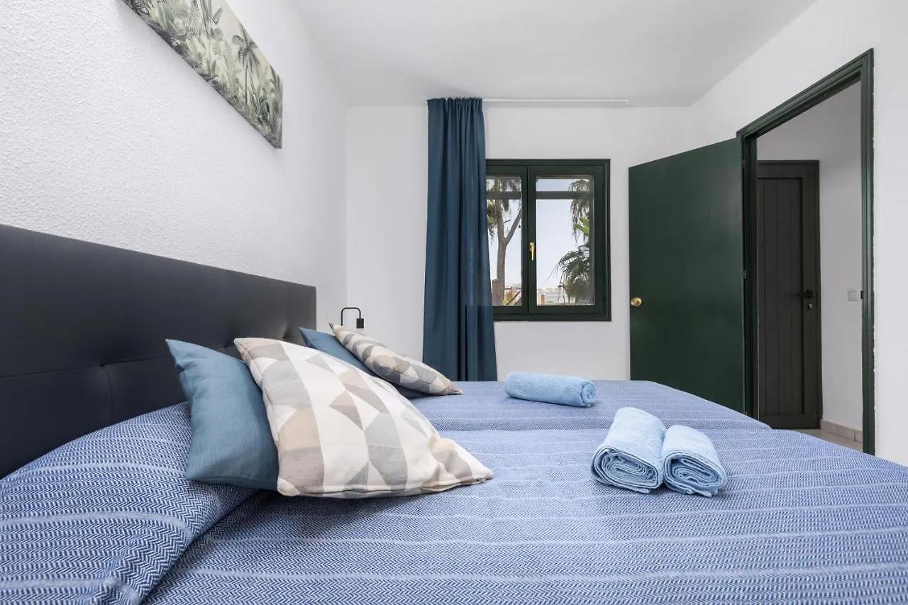 Blue Pearl Apartment Corralejo 0*,