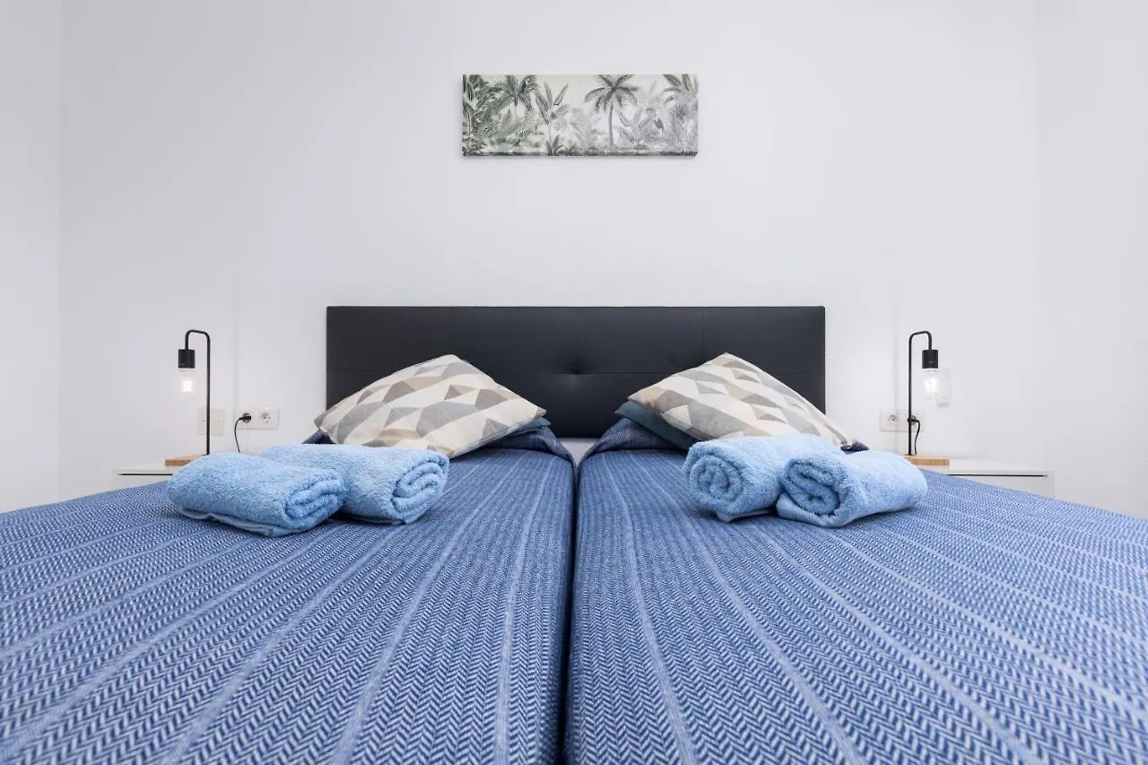 Blue Pearl Apartman Corralejo